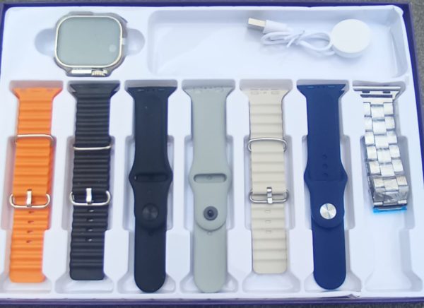 MK-S200 Smart Watch (ULTRA2 Series) - Image 3